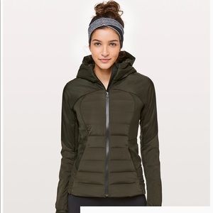 Lululemon Down For It All Jacket